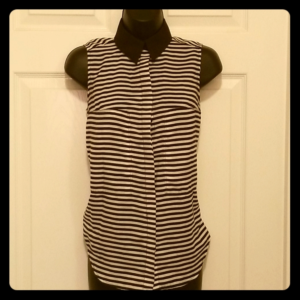Striped blouse